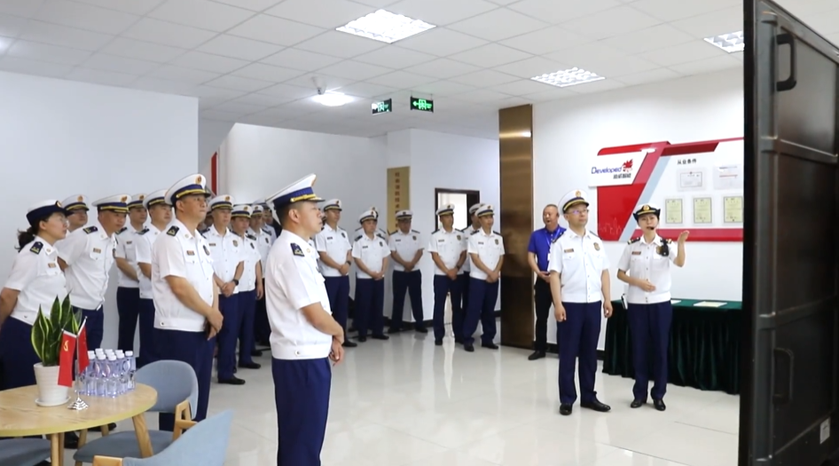 四川消防各级辅导光临迪威消防召开社会技术服务机构监督查抄示范现场会